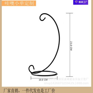 Wow, Customized Iron Wire Stainless Steel Wire Products Are Processed and Customized According to Drawings and Samples. Scandinavian Cross-Border Popular Hanging Rack Hooks