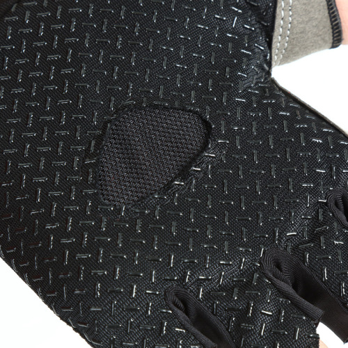 Wholesale spring and summer half-finger gloves for men and women for sports, cycling, mountaineering, tourism, fishing, breathable, yoga, fitness, quick-drying