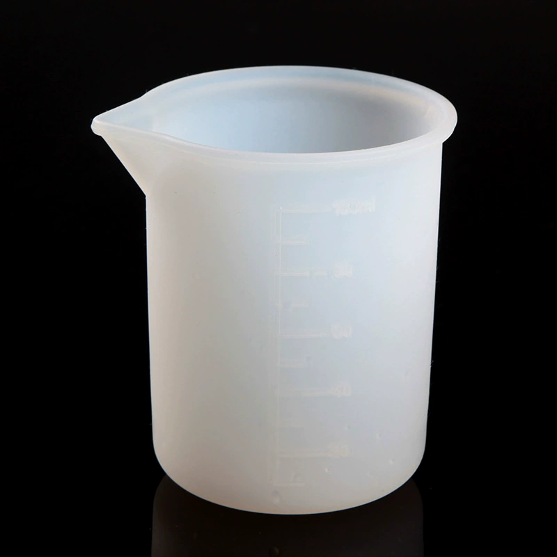 Silicone измерительная чашка объемом 100 мл