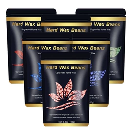 其他美容仪器;脱毛蜡纸/膏;身体护理工具