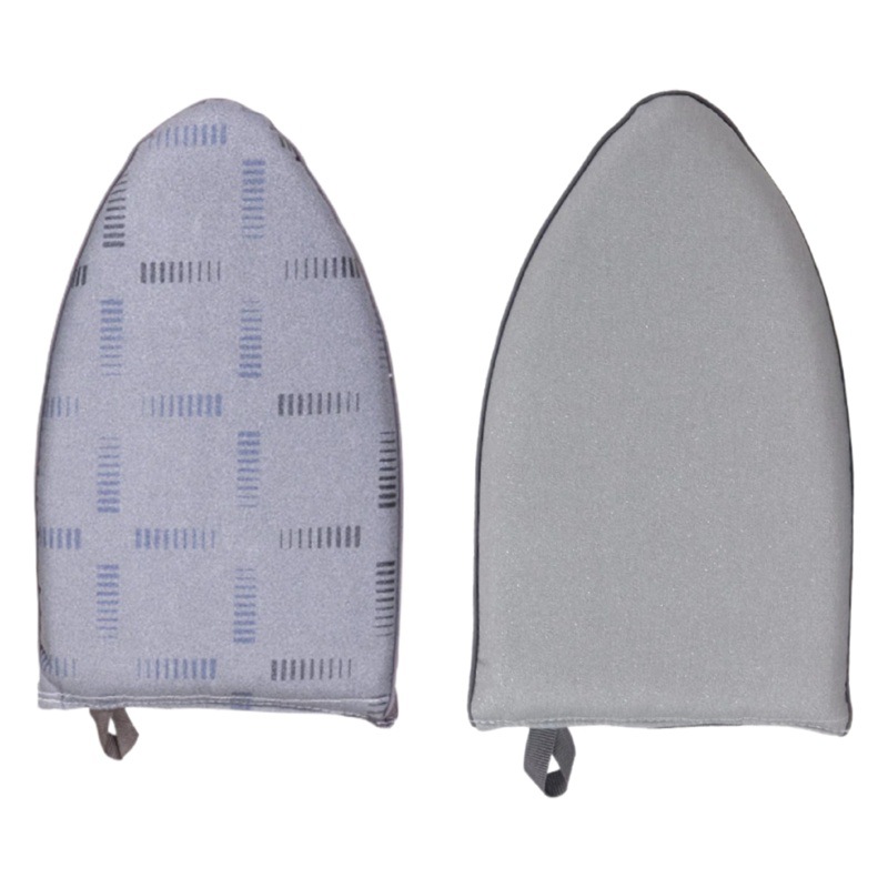 Almohadilla de tabla de planchar de mano almohadilla de aislamiento de alta temperatura para el hogar pequeños guantes portátiles almohadilla de tablero colgante fábrica al por mayor