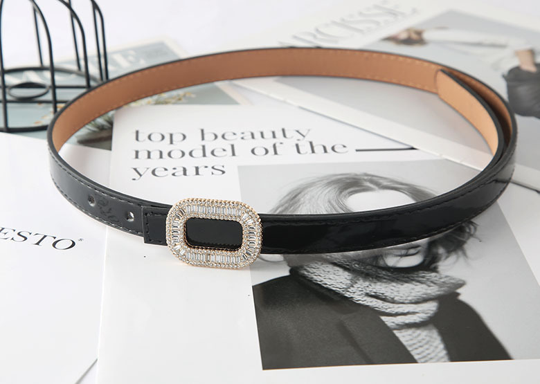 Fashion riem voor dames met strass versiering voor in de taille_voghion.com