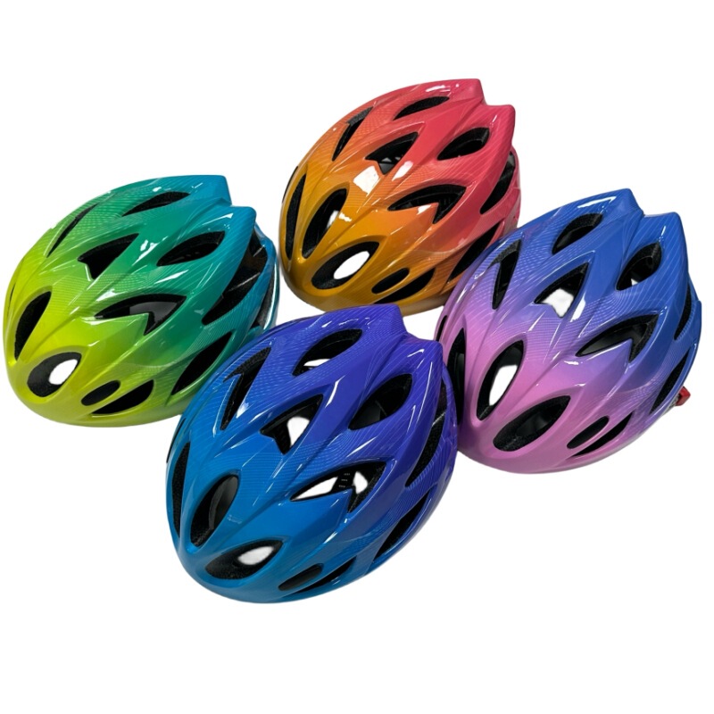 Bicycle Safety Helmet Children's Cartoon Cycling Helmet Bicycle Skateboard Safety Hat Bicycle Helmet