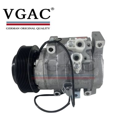 88320-44130 88310-44160 Toyota Avensis M2 2.0 Car Air Conditioning Compressor