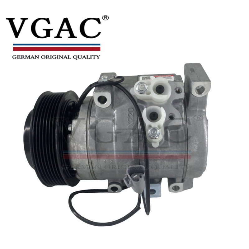 88320-44130 88310-44160 Toyota Avensis M2 2.0 Car Air Conditioning Compressor