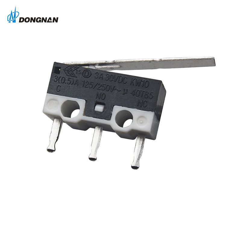 DONGNAN 小型微动开关 鼠标微动  微动开关 小型 KC认证 现货供应