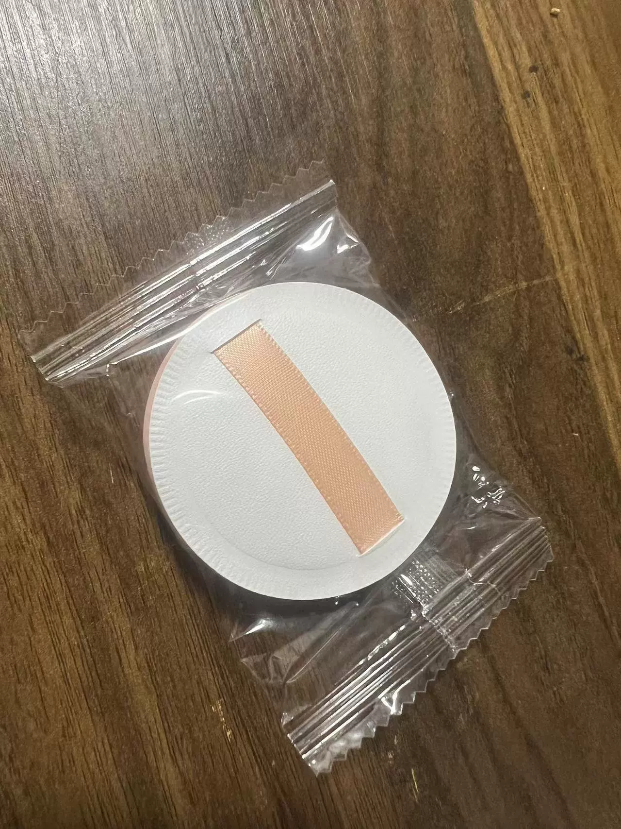 Makeup Sponge Set, cotton foundation & powder applicators — triangular, square, round lightweight kit