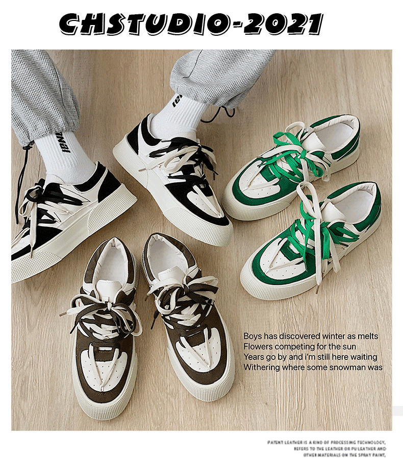 Niche 2024 nouvelle planche gros orteil INS sport décontracté série forestière, chaussures pour hommes juku ulzzang originales, de haute qualité_voghion.com
