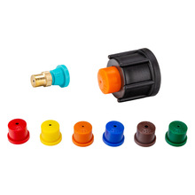 喷壶配件壶头喷头喷嘴加长杆喷嘴手持雾化水柱扇形打压壶头批发