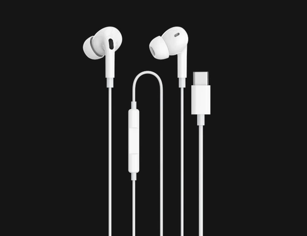 TYPE-C universal in-ear type