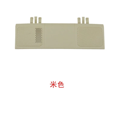 Applicable to Volkswagen Tiguan Magotan New Passat Sagitar High 6 Dome Light Cover Sunroof Reading Dome Light Dome Light Cover (Sunroof and accessories) - beige-ceiling-light-cover-plate-tiguan-magotan-new-passat-sagittarius-61-50