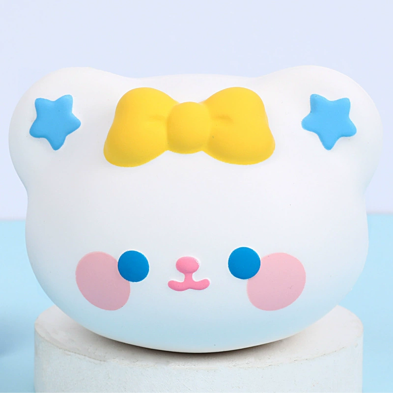 Toy, polyurethane slime, table doll, anti-stress