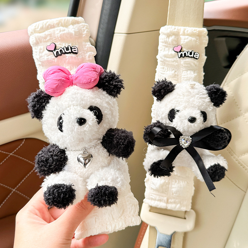 Funda Protectora para Cinturón de Seguridad Protectora para Niños