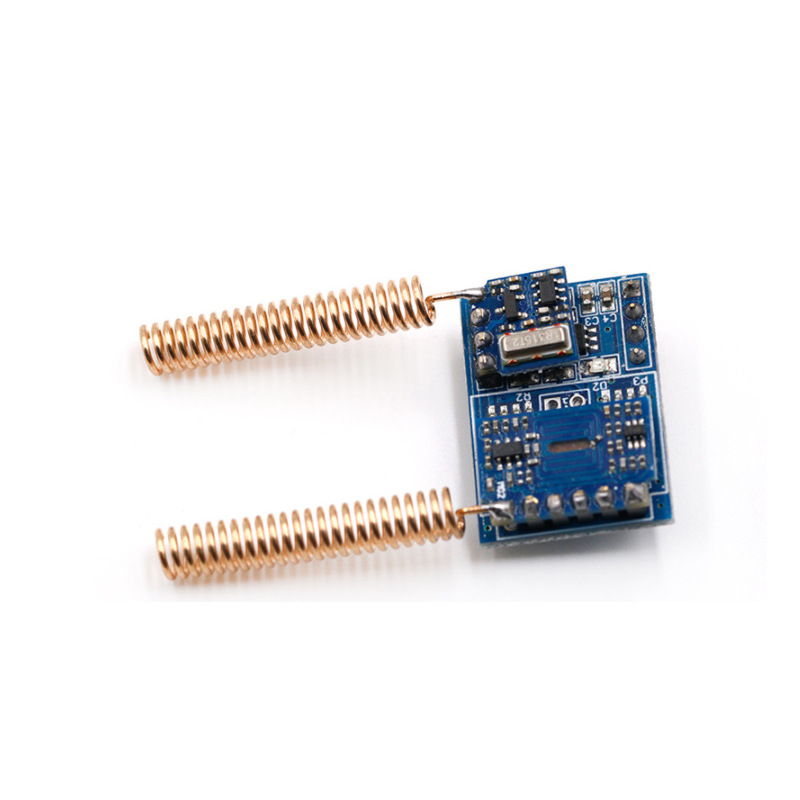 RF codec module 315/433MHz wireless remote control switch control serial communication