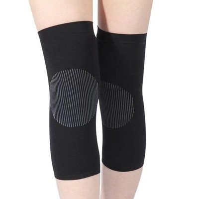 Wormwood rótula extendida Otoño e Invierno Wormwood rótula caliente almacenamiento de calor ciclismo deportes rótula cubierta hombres y mujeres polainas