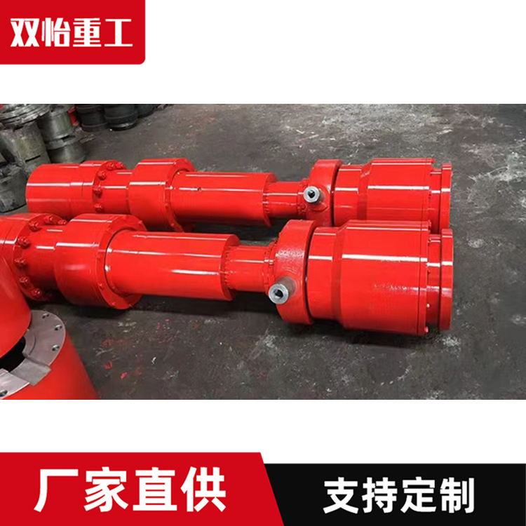 镇江双怡直供非标SWC万向联轴器  可来图制作