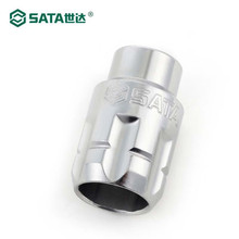 世达 （SATA）20MM系列穿透式套筒10MM 19021-手动套筒多规格套头