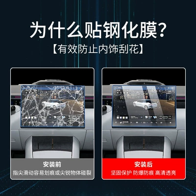 Car interior film — Interior Protection Film Automotive Products