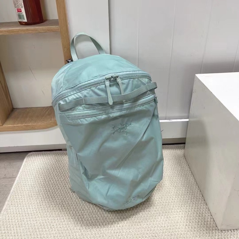 鸡骨架15L双肩包男女休闲户外鸟包轻便防水旅游背包男女徒步背包|undefined
