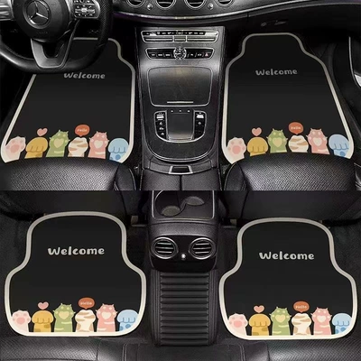 Universal Foot Pad – to Clean Suede Foot Mat - welcome-claws-main-driver-single-piece-5064cm