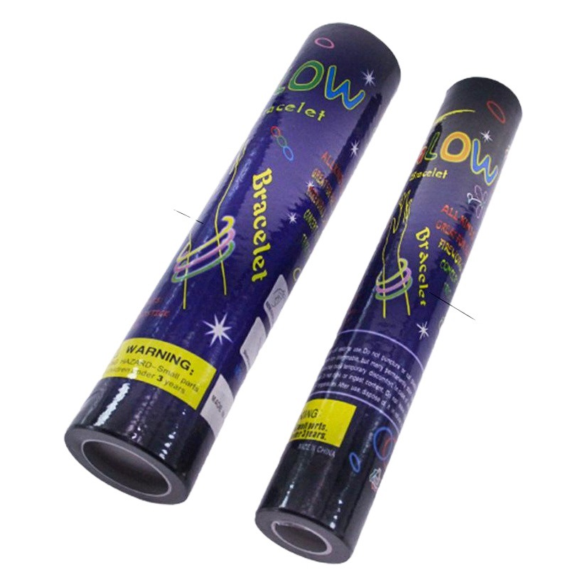 Venta caliente TikTok Net rojo mismo juguete luminoso pulsera de los niños palo de luz Venta directa de fábrica