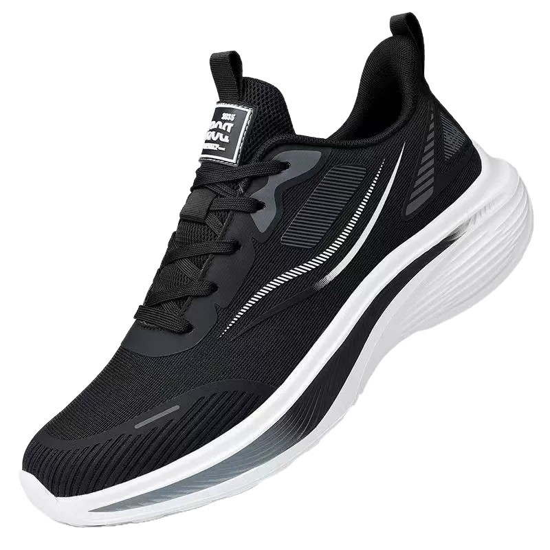 Zapatos deportivos de hombre, zapatos de moda de hombre, zapatos de correr cómodos, nuevos zapatos casuales transpirables de malla para hombre