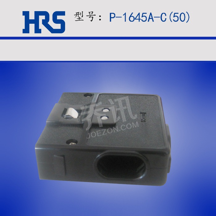 HRS ������ P-1645A-C(50) ���νӲ��  ��ҵ���λ��� 45pin ����
