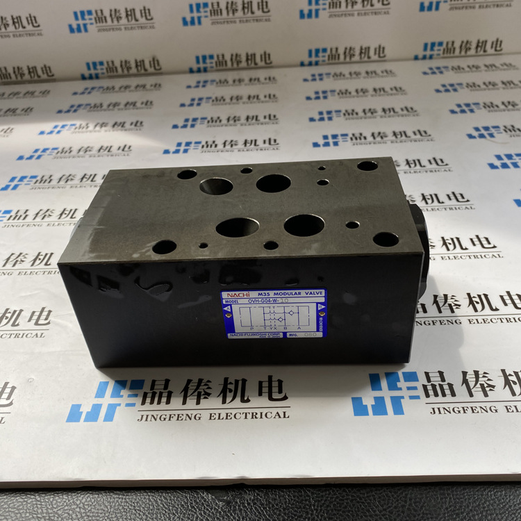 OFH-G04-A200-X-10日本不二越NACHI 调速阀 OYH-G04-P-10