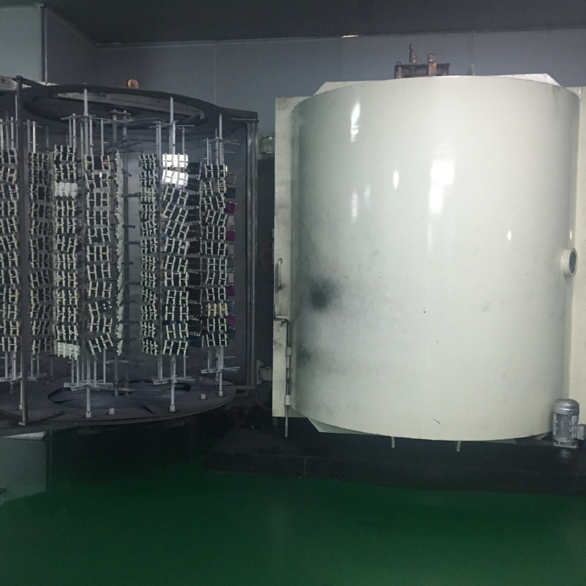 天垣高真空蒸发真空镀膜机