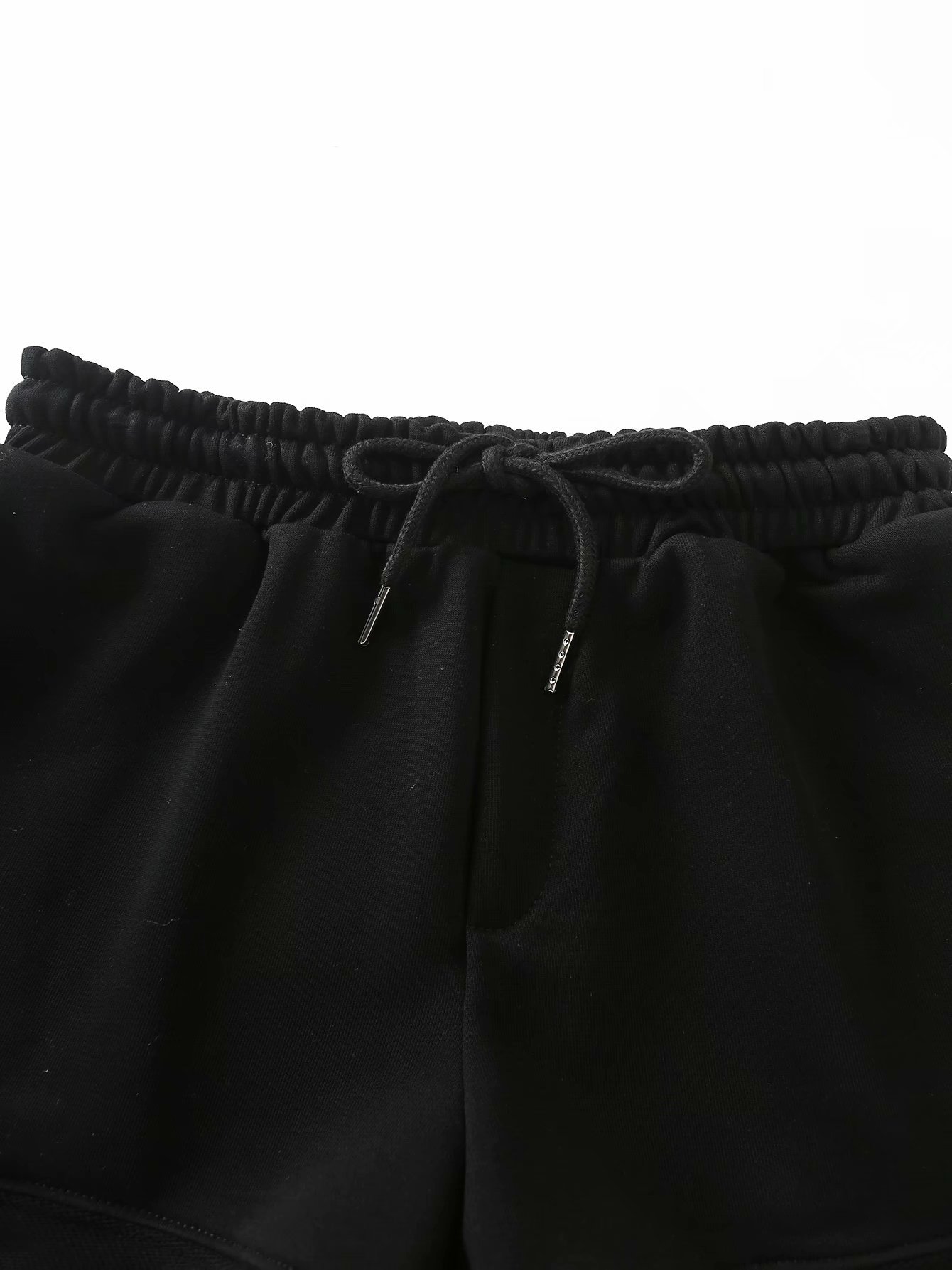 pantalones cortos deportivos casuales de cintura alta NSAM50041