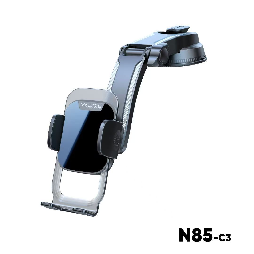 Car phone holder | Qìchē buckle support navigation - n85-c3-waterfall-base