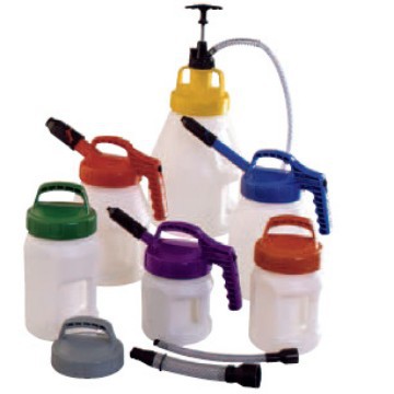 SKF/Oil Safe加油桶 LAOS