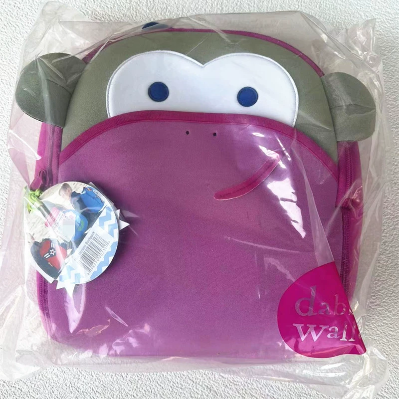 School bag for early age, backpack, for 3-8 years old
