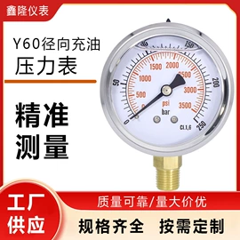 压力表
