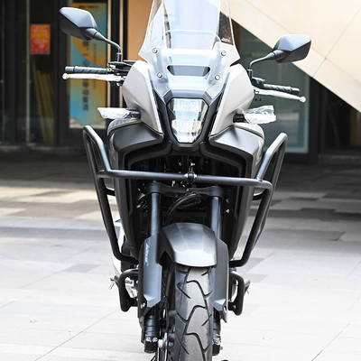 Bars, Modification Accessories, Motorcycle bumper