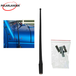 For Jeep 2007-2019 Jeep Wrangler SUV 14 inch car radio antenna