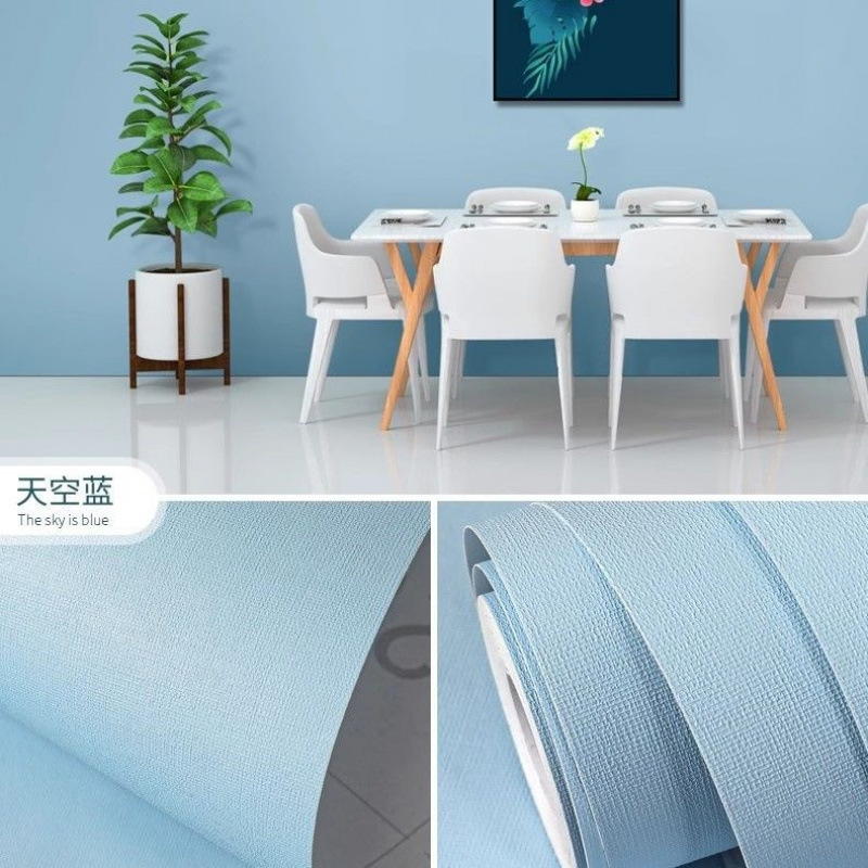 마카롱-스카이블루 [곰팡이방지,방습]♢♢