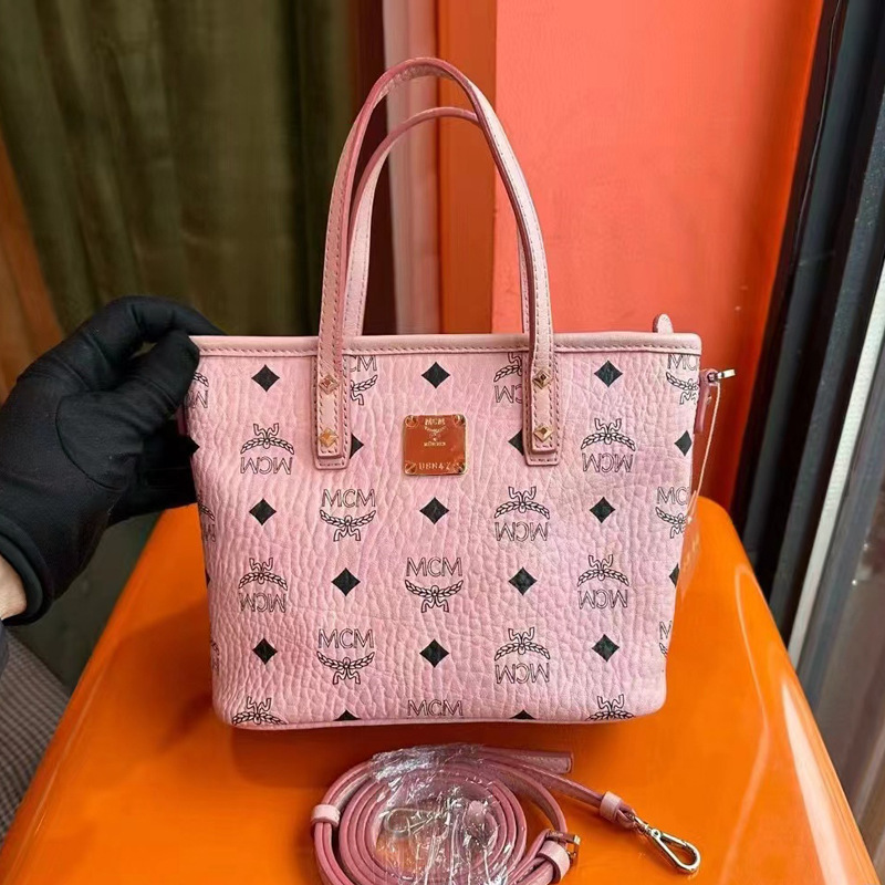 Mc's 2025 New Classic Retro Floral Basket Bag, Fashionable and Versatile Handbag, Shoulder Bag, Crossbody Bag for Women