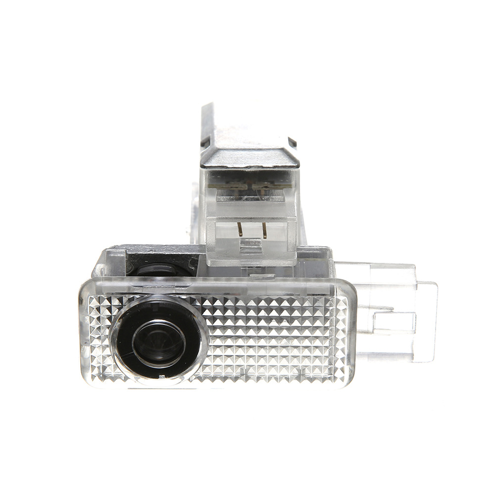 适用于奔驰老款C级迎宾灯W203迎宾灯led门灯CLK/SLK/SLR级 迎宾灯|ms