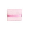 Square, fuchsia