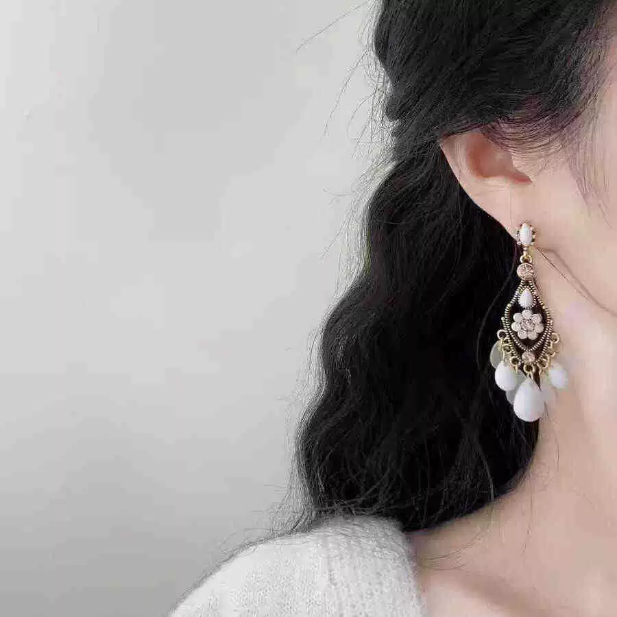 Серебряные серьги со штифтом, модный мини-дизайн, бохо-стиль, простой и элегантный дизайн, тренд сезона