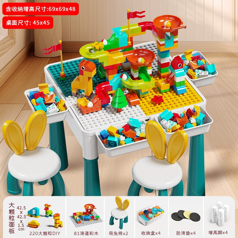 Конструктор, универсальная игрушка для мальчиков, 3–6 лет