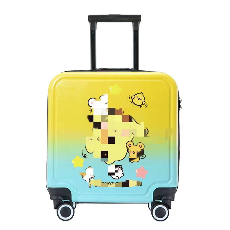 20 인치 그라디언트 푸딩