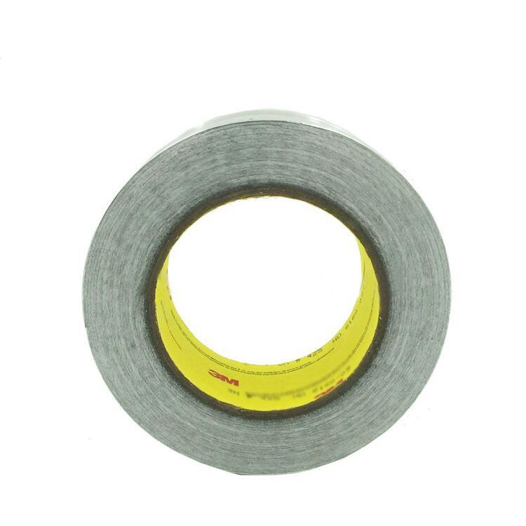3m425铝箔胶带 导电导热耐高温金属胶带电镀屏蔽耐腐蚀3m铝箔胶带