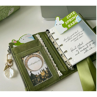 The Wizard of oz 70% off Loose-Leaf Handbook Niche Record Check-In Schedule Notebook
