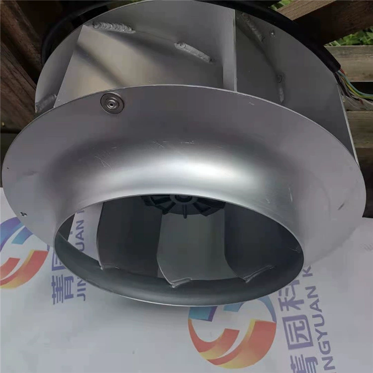 Rosenberg, Германия, с одним воздухозаборным центробежным вентилятором DRAD280-4 туннеля