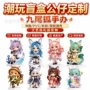 定做定制手办pvc公仔