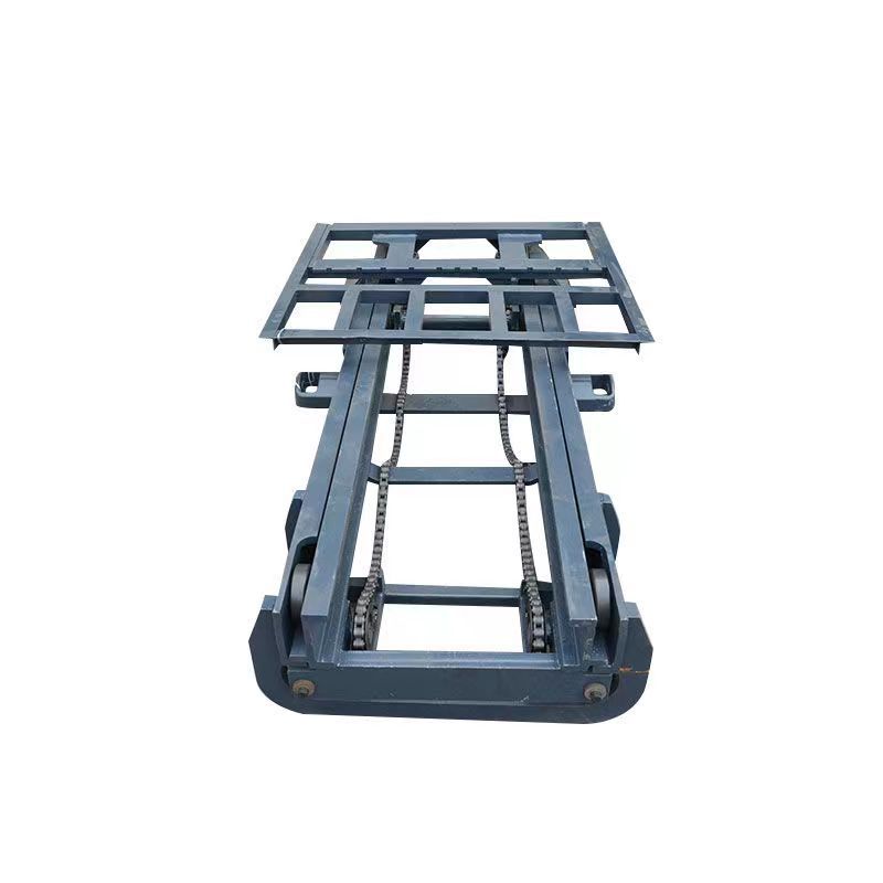 厂家直销各种车型货叉架 设计安装 叉车属具加宽加长改装各种属具