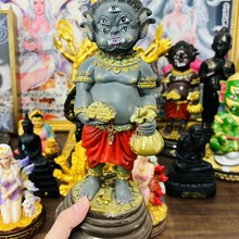 泰国特色手工艺 五眼四耳家居工艺供奉摆件