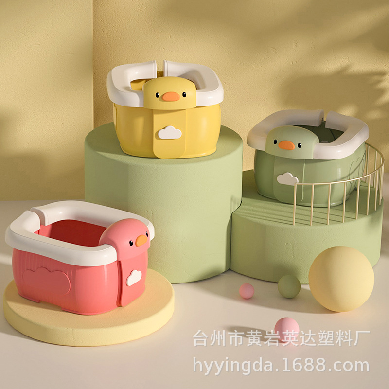 Household Kidsren's Toilet Seat Car Portable Foldableing Baby Travel Small Toilet Urinal Boy and Girl Baby